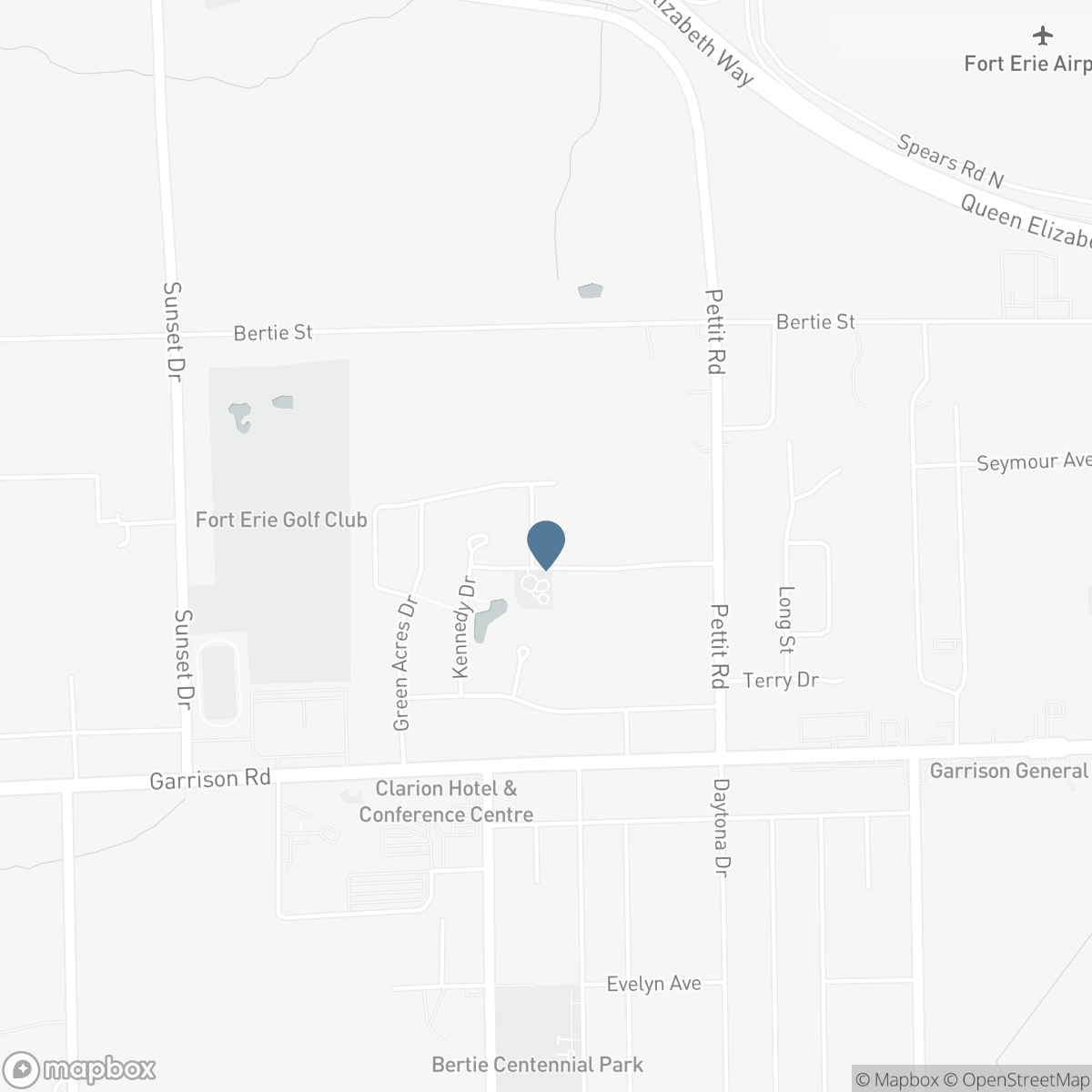 1202 PLATO DRIVE, Fort Erie, Ontario L2A 0C7